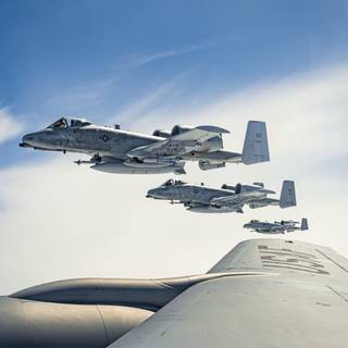 US Air Force iPhone wallpaper
