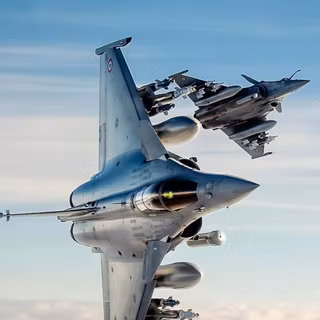 US Air Force iPhone wallpaper