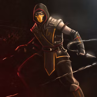 Mortal Kombat 11 iPhone wallpaper