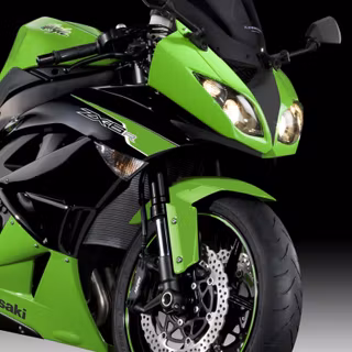 Kawasaki Ninja phone wallpaper