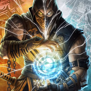 Mortal Kombat 11 iPhone wallpaper