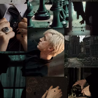 Draco Malfoy phone wallpaper