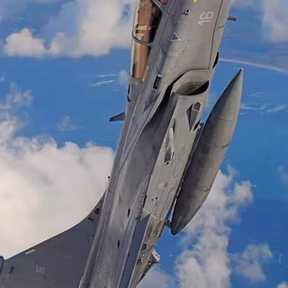 US Air Force iPhone wallpaper