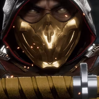 Mortal Kombat 11 iPhone wallpaper
