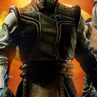 Mortal Kombat 11 iPhone wallpaper