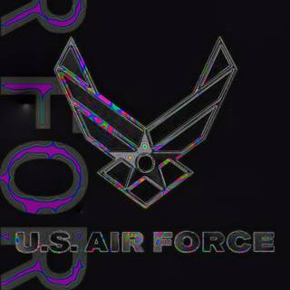 US Air Force iPhone wallpaper
