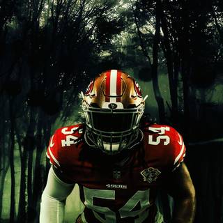 49ers iPhone wallpaper