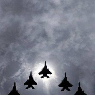 Air Force phone wallpaper