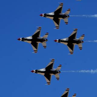 US Air Force iPhone wallpaper