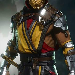 Mortal Kombat 11 iPhone wallpaper