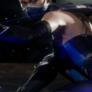 Mortal Kombat 11 iPhone wallpaper