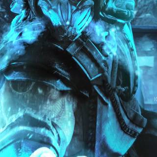 Mortal Kombat 11 iPhone wallpaper