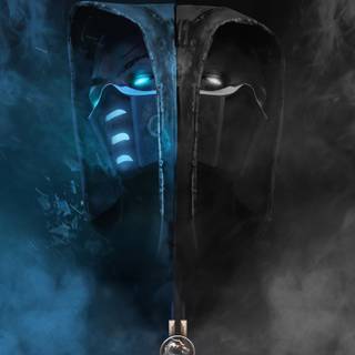 Mortal Kombat 11 iPhone wallpaper