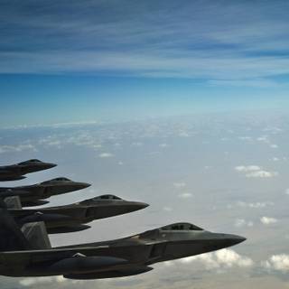US Air Force iPhone wallpaper