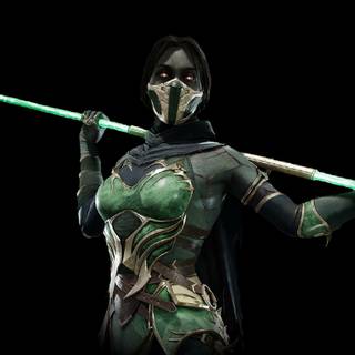 Mortal Kombat 11 iPhone wallpaper