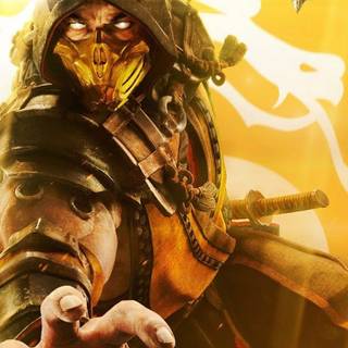 Mortal Kombat 11 iPhone wallpaper