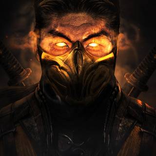 Mortal Kombat 11 iPhone wallpaper