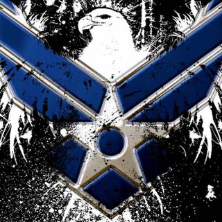 US Air Force iPhone wallpaper