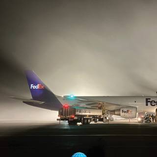 Phone airplane wallpaper