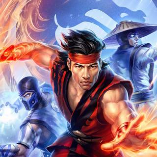 Mortal Kombat 11 iPhone wallpaper