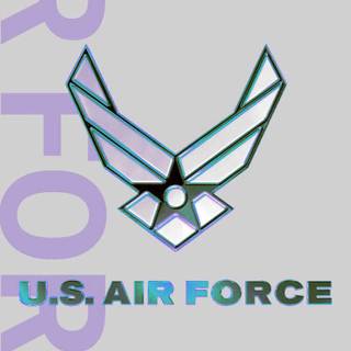 US Air Force iPhone wallpaper