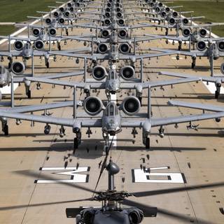 US Air Force iPhone wallpaper