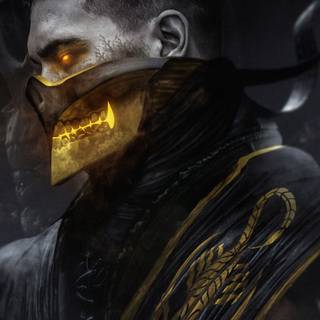 Mortal Kombat 11 iPhone wallpaper