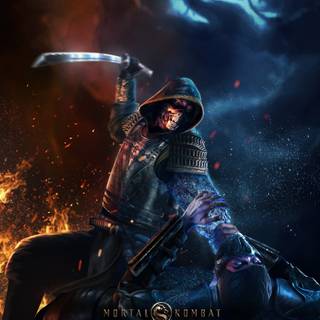Mortal Kombat 11 iPhone wallpaper