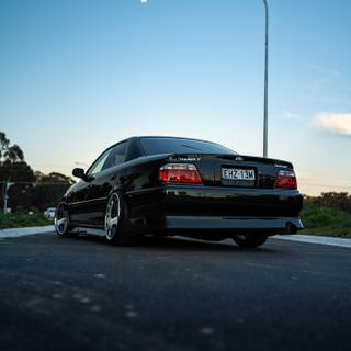Toyota Chaser iPhone wallpaper