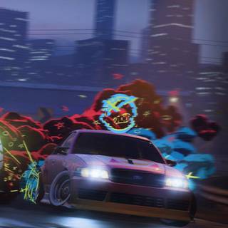 Toyota Chaser iPhone wallpaper