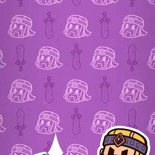 Clash Royale phone wallpaper