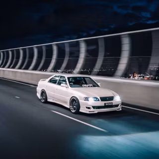 Toyota Chaser iPhone wallpaper