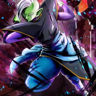 Zamasu iPhone wallpaper