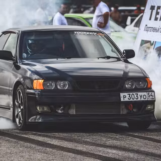 Toyota Chaser iPhone wallpaper