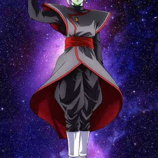 Zamasu iPhone wallpaper