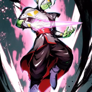 Zamasu iPhone wallpaper