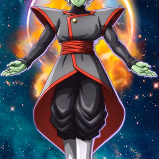 Zamasu iPhone wallpaper