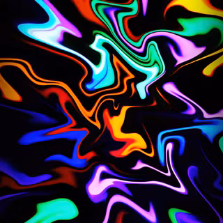 iPhone paint wallpaper