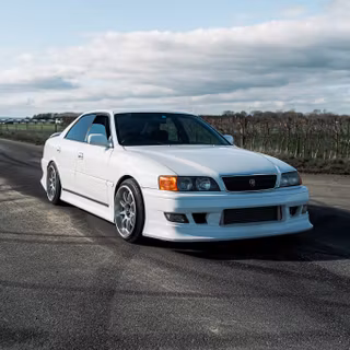 Toyota Chaser iPhone wallpaper