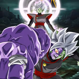 Zamasu iPhone wallpaper