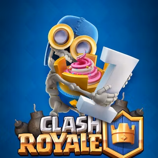 Clash Royale phone wallpaper