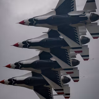 US Air Force iPhone wallpaper