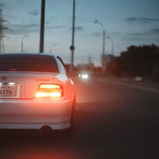 Toyota Chaser iPhone wallpaper