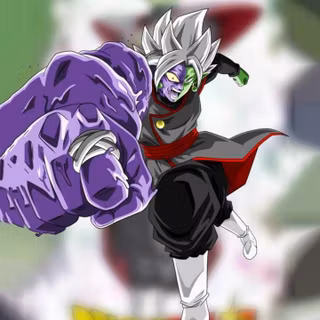 Zamasu iPhone wallpaper
