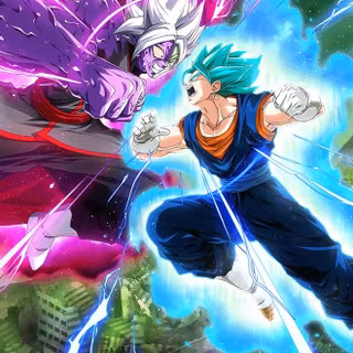 Zamasu iPhone wallpaper