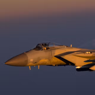 US Air Force iPhone wallpaper