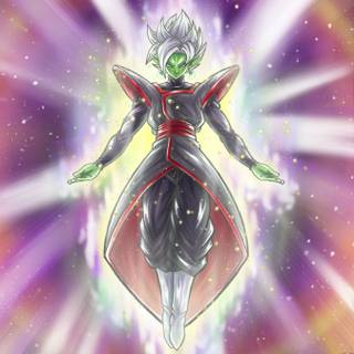 Zamasu iPhone wallpaper