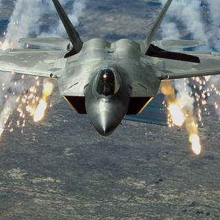 US Air Force iPhone wallpaper