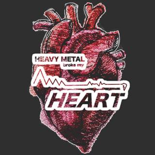 Heavy metal phone wallpaper