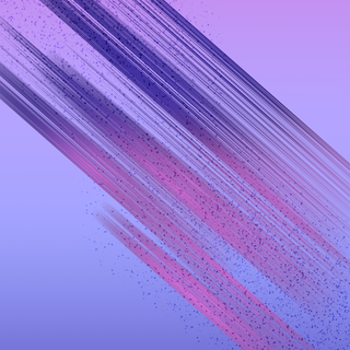 iPhone paint wallpaper